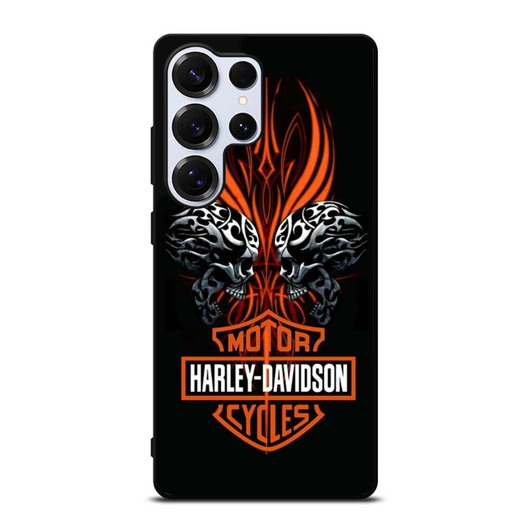 HARLEY DAVIDSON MOTORCYCLE METAL SKULL Samsung Galaxy S25 Ultra Case Cover HARLEY DAVIDSON MOTORCYCLE METAL SKULL Samsung Galaxy S25 Ultra Case Cover