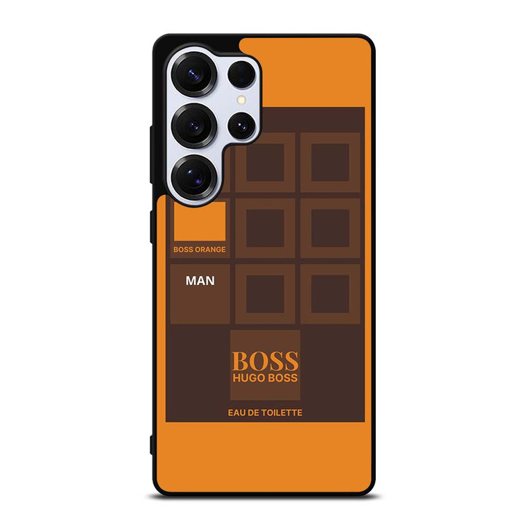 HUGO BOSS ORANGE MAN Samsung Galaxy S25 Ultra Case Cover HUGO BOSS ORANGE MAN Samsung Galaxy S25 Ultra Case Cover