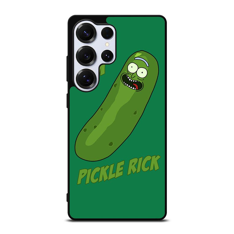 I'AM PICKLE RICK and MORTY Samsung Galaxy S25 Ultra Case Cover I'AM PICKLE RICK and MORTY Samsung Galaxy S25 Ultra Case Cover