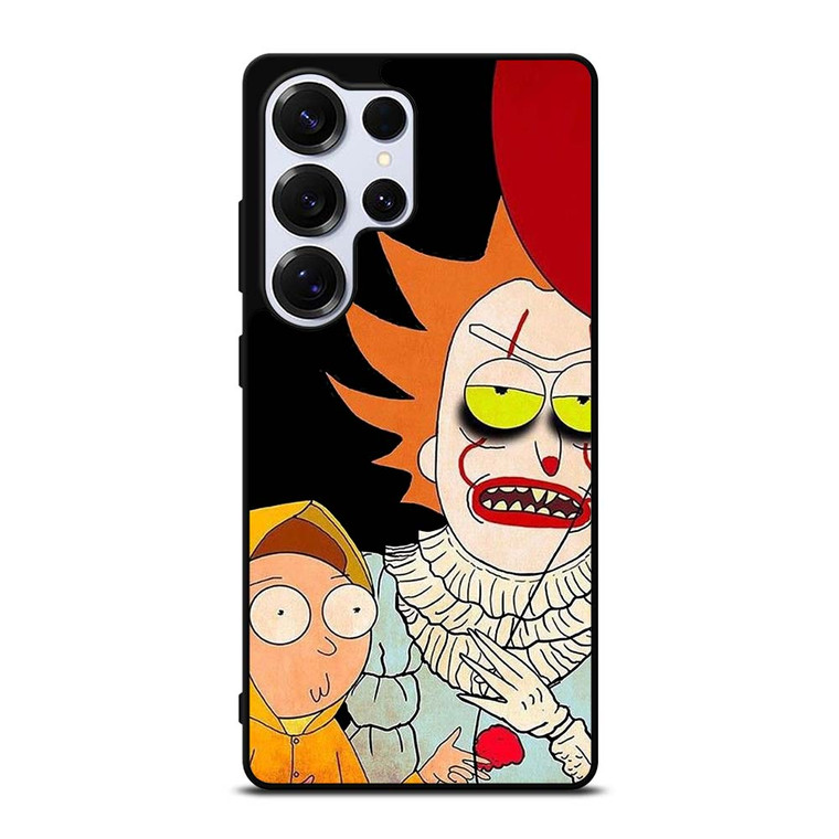 IT RICK AND MORTY 2 Samsung Galaxy S25 Ultra Case Cover IT RICK AND MORTY 2 Samsung Galaxy S25 Ultra Case Cover