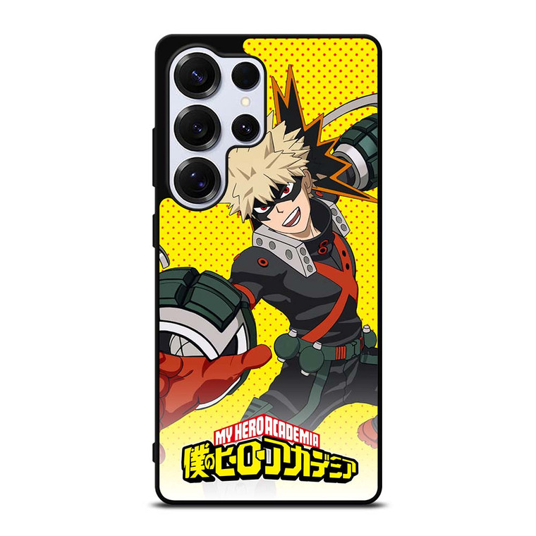 KATSUKI BAKUGO MY HERO ACADEMIA X FORTNITE Samsung Galaxy S25 Ultra Case Cover KATSUKI BAKUGO MY HERO ACADEMIA X FORTNITE Samsung Galaxy S25 Ultra Case Cover