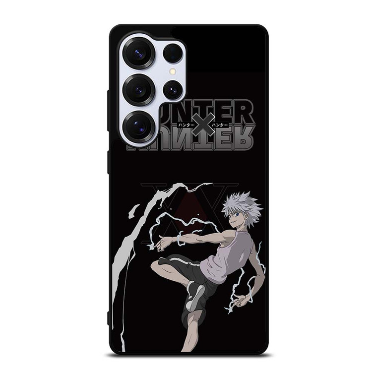 KILLUA ZOLDYCK HUNTER X HUNTER Samsung Galaxy S25 Ultra Case Cover KILLUA ZOLDYCK HUNTER X HUNTER Samsung Galaxy S25 Ultra Case Cover