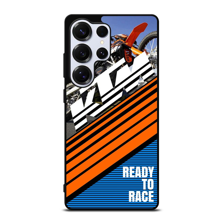 KTM READY TO RACE 5 Samsung Galaxy S25 Ultra Case Cover
