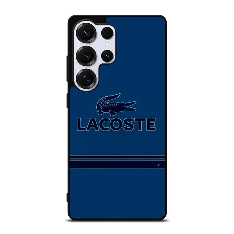 LACOSTE CLOTHING LOGO Samsung Galaxy S25 Ultra Case Cover LACOSTE CLOTHING LOGO Samsung Galaxy S25 Ultra Case Cover