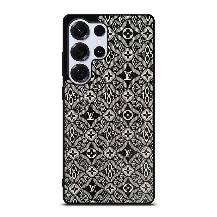 LOUIS VUITTON LOGO LV PATTERN SINCE 1854 Samsung Galaxy S25 Ultra Case Cover LOUIS VUITTON LOGO LV PATTERN SINCE 1854 Samsung Galaxy S25 Ultra Case Cover
