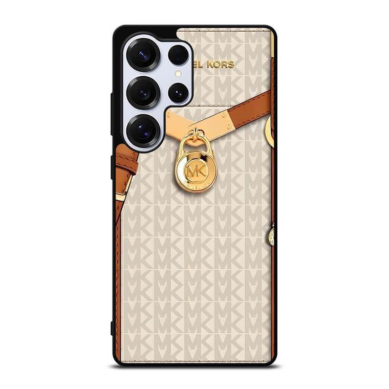 MICHAEL KORS MK BAG LOGO Samsung Galaxy S25 Ultra Case Cover