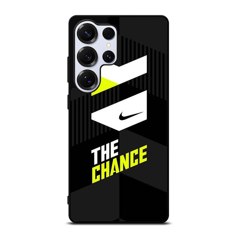 NIKE LOGO THE CHANCE Samsung Galaxy S25 Ultra Case Cover