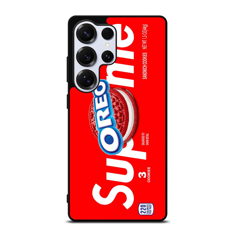 OREO COOKIES SUPREME Samsung Galaxy S25 Ultra Case Cover