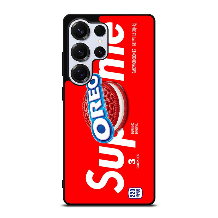 OREO SUPREME Samsung Galaxy S25 Ultra Case Cover