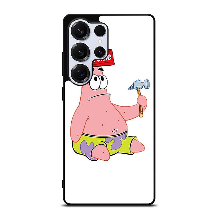 SUPREME PATRICK Samsung Galaxy S25 Ultra Case Cover
