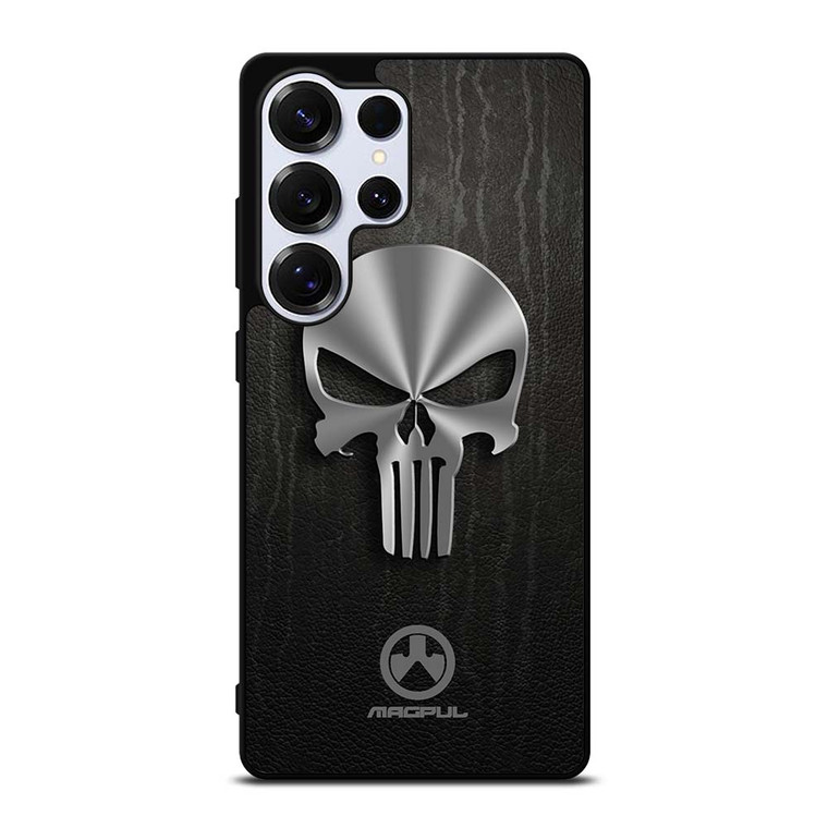 THE PUNISHER SKULL MAGPUL ICON Samsung Galaxy S25 Ultra Case Cover