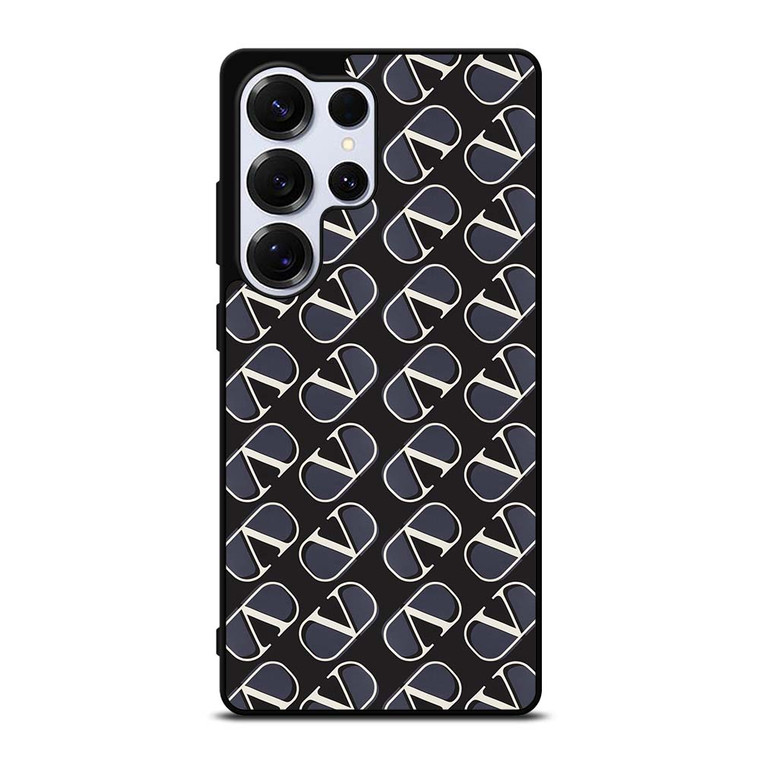 VALENTINO LOGO EMBLEM Samsung Galaxy S25 Ultra Case Cover