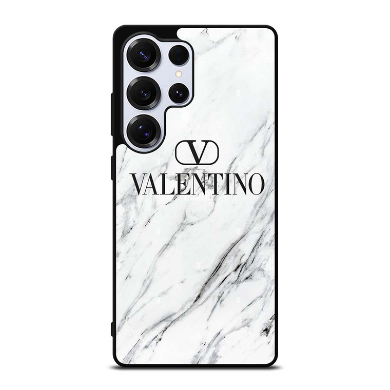 VALENTINO LOGO MARBLE Samsung Galaxy S25 Ultra Case Cover