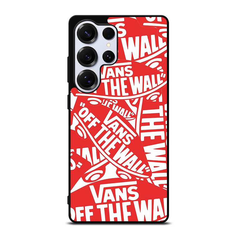VANS OFF THE WALL Samsung Galaxy S25 Ultra Case Cover