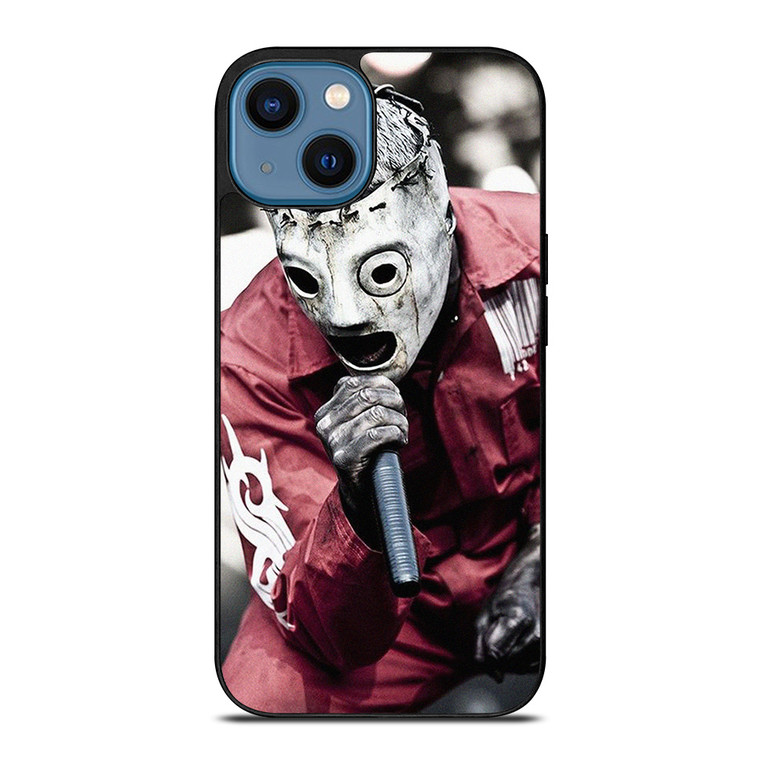 SLIPKNOT COREY TAYLOR MASK  iPhone 14 Case Cover