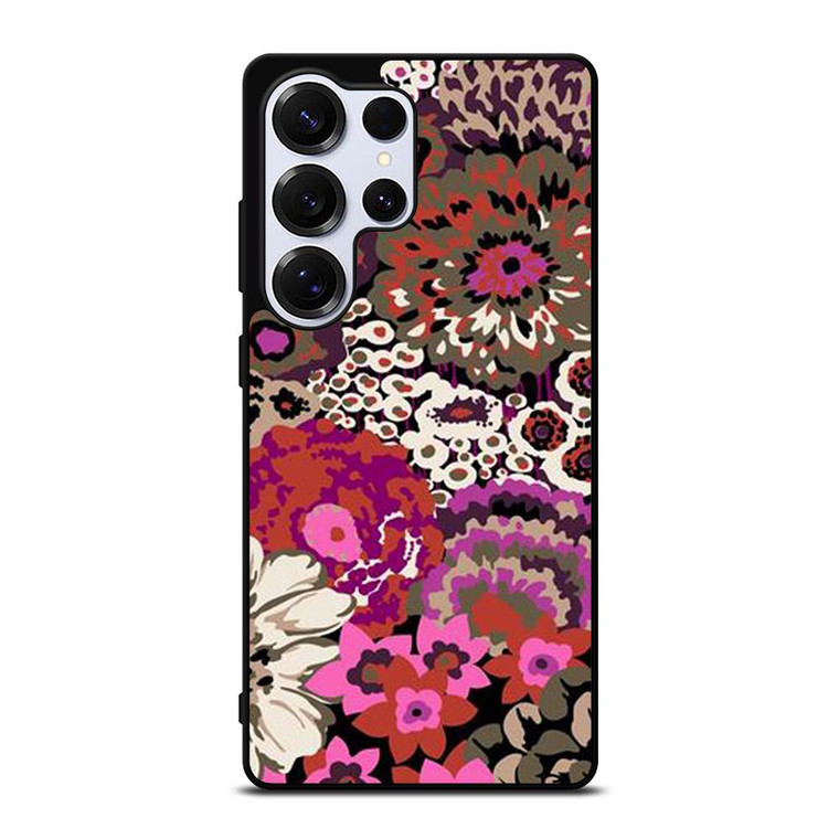 VERA BRADLEY ROSEWOOD Samsung Galaxy S25 Ultra Case Cover