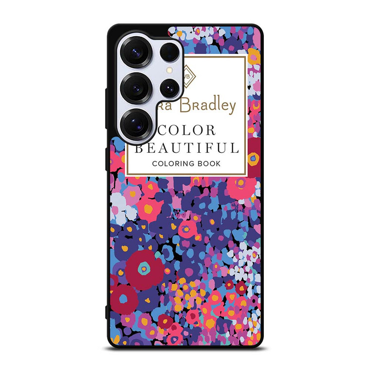 VERA BRADLEY VB COLOR BEAUTIFUL CB Samsung Galaxy S25 Ultra Case Cover