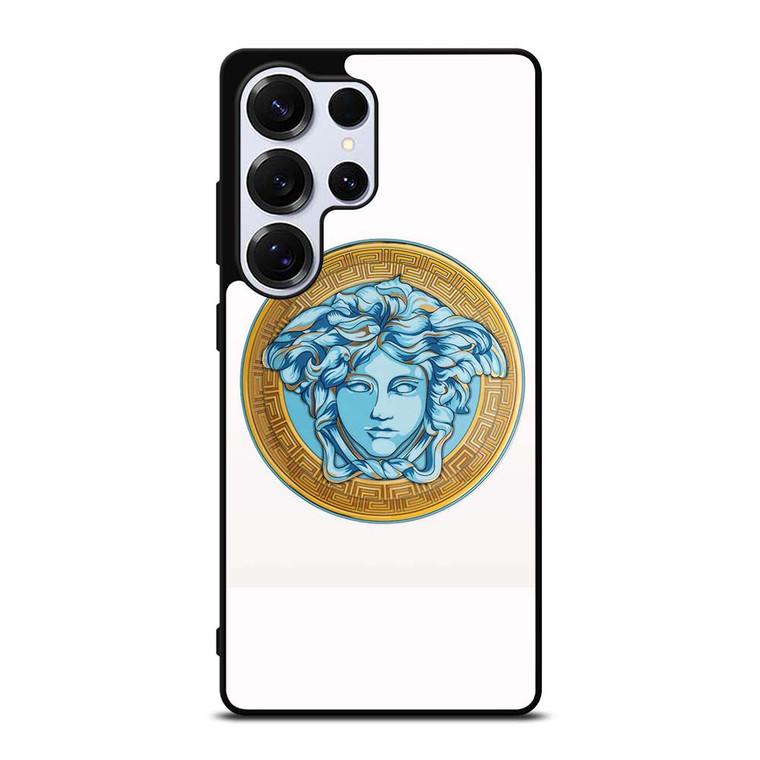 VERSACE FASHION LOGO ICON EMBLEM Samsung Galaxy S25 Ultra Case Cover