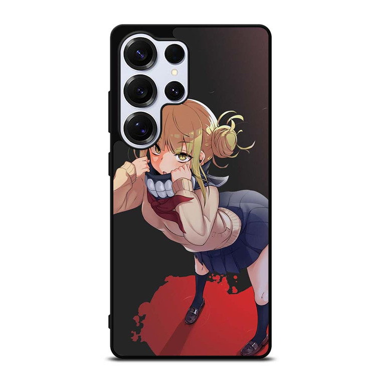 VILLAIN MY HERO ACADEMIA HIMIKO TOGA Samsung Galaxy S25 Ultra Case Cover