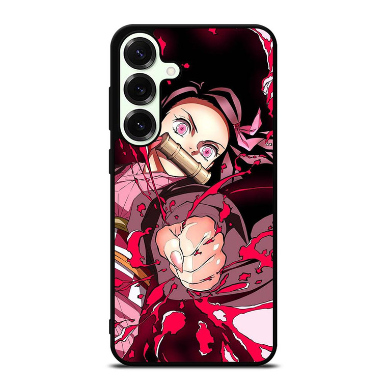 ANIME KIMETSU NO YAIBE DEMON SLAYER NEZUKO KAMADO Samsung Galaxy S25 Plus Case Cover ANIME KIMETSU NO YAIBE DEMON SLAYER NEZUKO KAMADO Samsung Galaxy S25 Plus Case Cover
