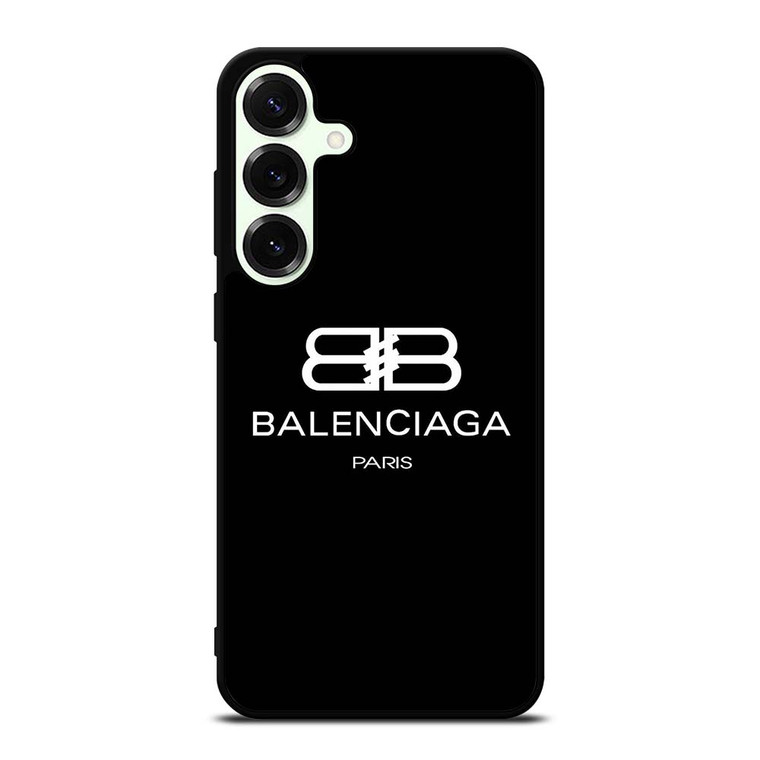 BALENCIAGA PARIS LOGO BLACK Samsung Galaxy S25 Plus Case Cover BALENCIAGA PARIS LOGO BLACK Samsung Galaxy S25 Plus Case Cover