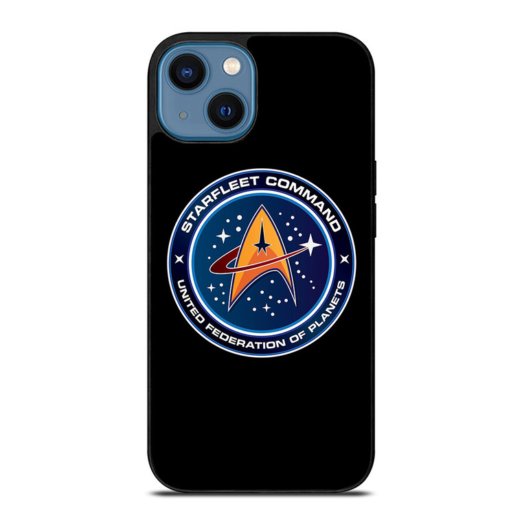 STARFLEET COMMAND BADGE 2  iPhone 14 Case Cover