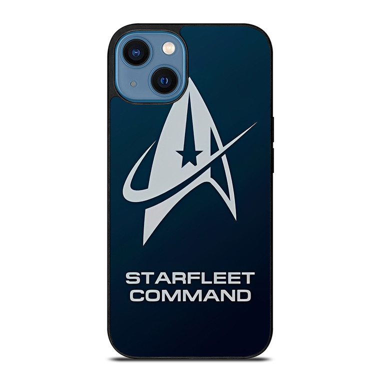 STARFLEET COMMAND LOGO  iPhone 14 Case Cover