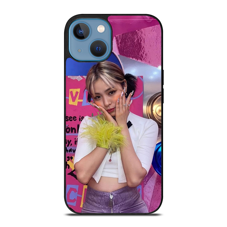 RYUJIN ITZY RAPPER iPhone 13 Case Cover