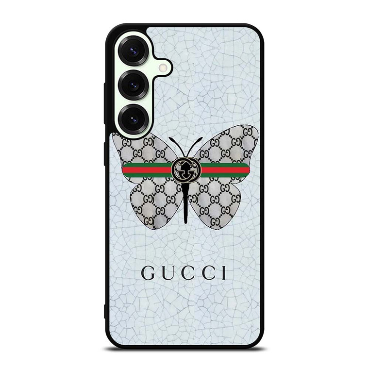 BUTTERFLY GUCCI Samsung Galaxy S25 Plus Case Cover BUTTERFLY GUCCI Samsung Galaxy S25 Plus Case Cover