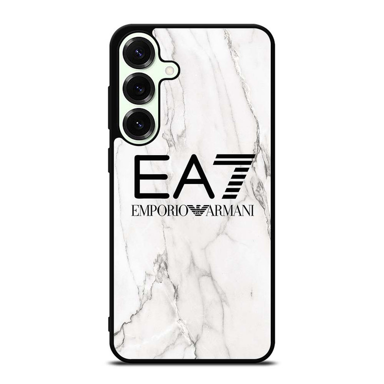 EA7 EMPORIO ARMANI LOGO Samsung Galaxy S25 Plus Case Cover EA7 EMPORIO ARMANI LOGO Samsung Galaxy S25 Plus Case Cover