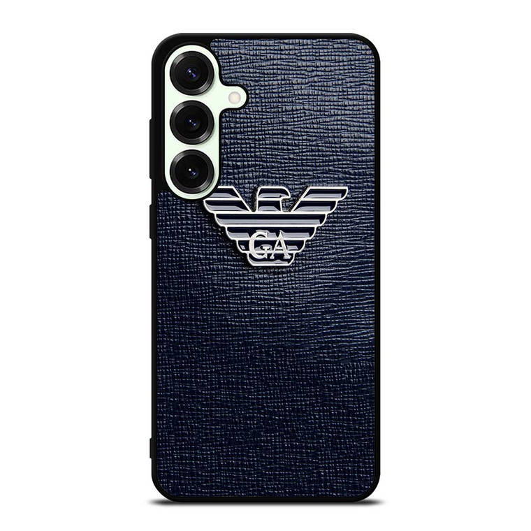 GIORGIO ARMANI EMBOSSED LOGO Samsung Galaxy S25 Plus Case Cover GIORGIO ARMANI EMBOSSED LOGO Samsung Galaxy S25 Plus Case Cover