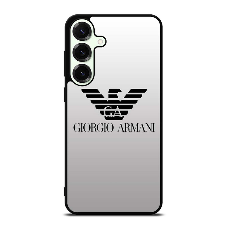GIORGIO ARMANI GA LOGO Samsung Galaxy S25 Plus Case Cover GIORGIO ARMANI GA LOGO Samsung Galaxy S25 Plus Case Cover