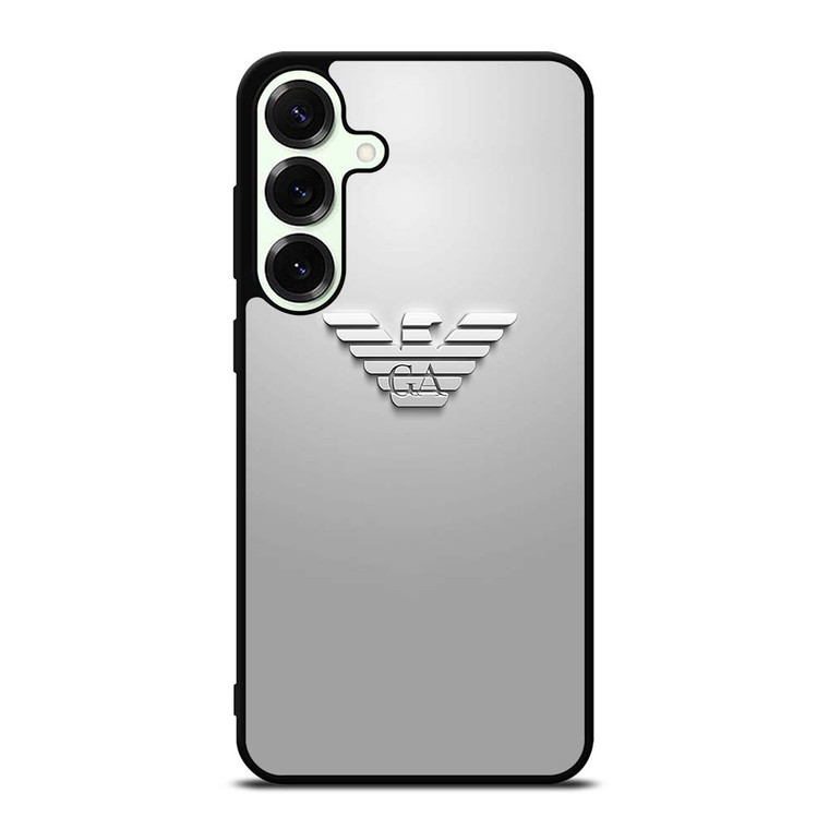 GIORGIO ARMANI LOGO EMBLEM Samsung Galaxy S25 Plus Case Cover GIORGIO ARMANI LOGO EMBLEM Samsung Galaxy S25 Plus Case Cover