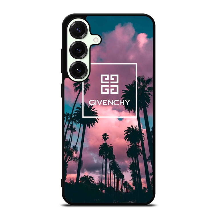 GIVENCHY LOGO PALM TREES Samsung Galaxy S25 Plus Case Cover GIVENCHY LOGO PALM TREES Samsung Galaxy S25 Plus Case Cover