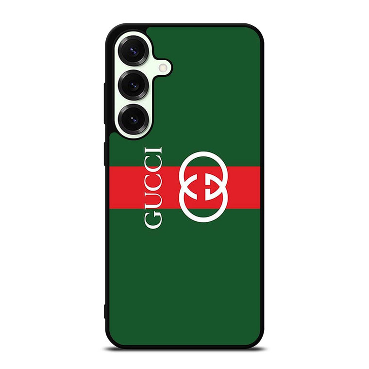 GUCCI GREEN ICON LOGO EMBLEM Samsung Galaxy S25 Plus Case Cover GUCCI GREEN ICON LOGO EMBLEM Samsung Galaxy S25 Plus Case Cover