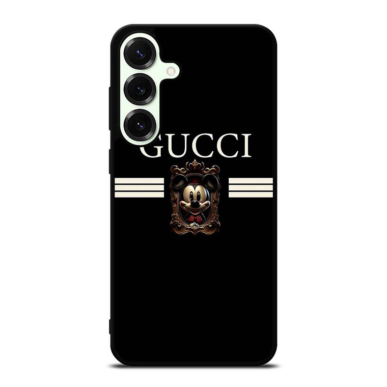 GUCCI LOGO DISNEY MICKEY MOUSE Samsung Galaxy S25 Plus Case Cover GUCCI LOGO DISNEY MICKEY MOUSE Samsung Galaxy S25 Plus Case Cover