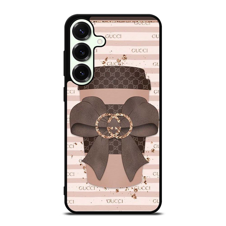 GUCCI LOGO RIBBON CUP Samsung Galaxy S25 Plus Case Cover GUCCI LOGO RIBBON CUP Samsung Galaxy S25 Plus Case Cover