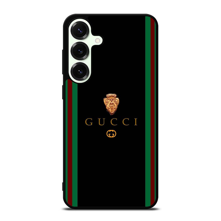 GUCCI LOGO STRIPE Samsung Galaxy S25 Plus Case Cover GUCCI LOGO STRIPE Samsung Galaxy S25 Plus Case Cover