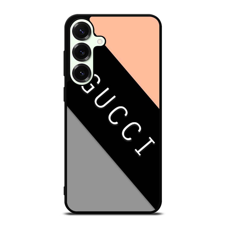 GUCCI LUXURY SLICED LOGO Samsung Galaxy S25 Plus Case Cover GUCCI LUXURY SLICED LOGO Samsung Galaxy S25 Plus Case Cover