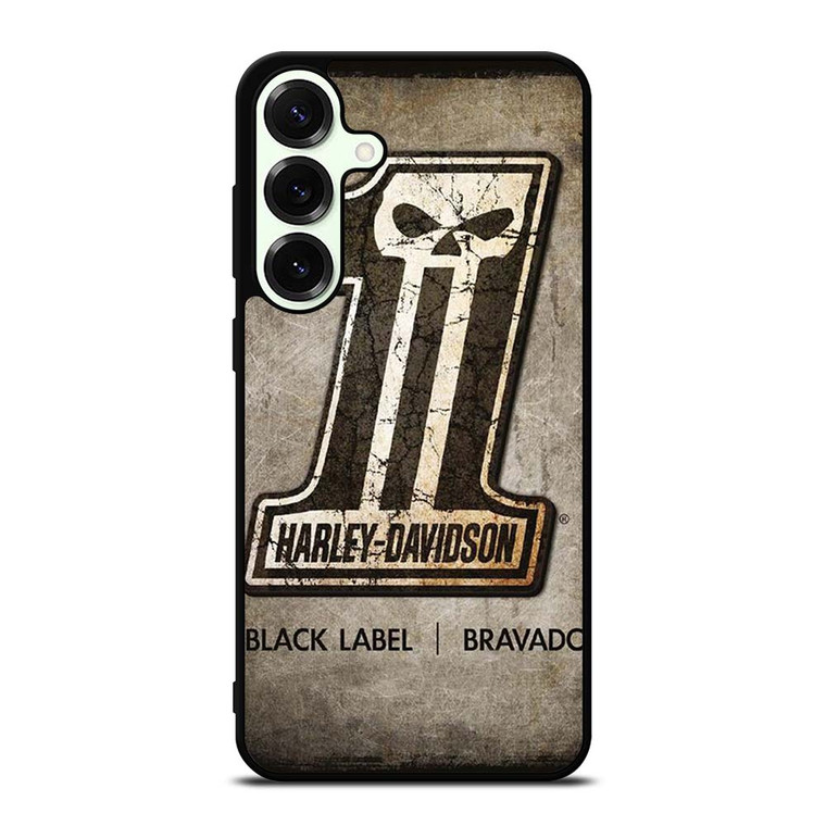 HARLEY DAVIDSON 1 BLACK LABEL Samsung Galaxy S25 Plus Case Cover HARLEY DAVIDSON 1 BLACK LABEL Samsung Galaxy S25 Plus Case Cover