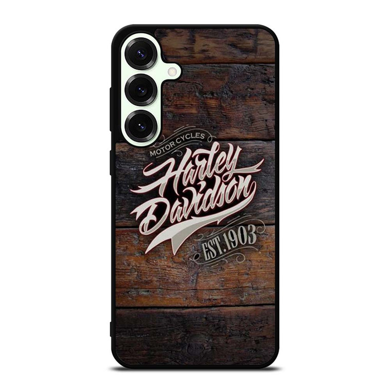 HARLEY DAVIDSON 1903 LOGO Samsung Galaxy S25 Plus Case Cover HARLEY DAVIDSON 1903 LOGO Samsung Galaxy S25 Plus Case Cover