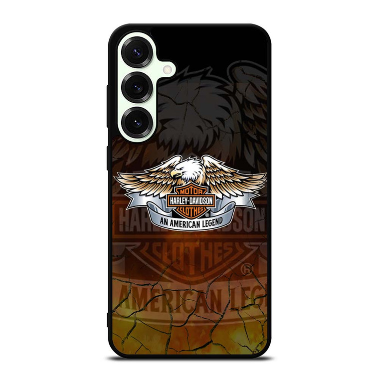 HARLEY DAVIDSON AN AMERICAN LEGEND Samsung Galaxy S25 Plus Case Cover HARLEY DAVIDSON AN AMERICAN LEGEND Samsung Galaxy S25 Plus Case Cover