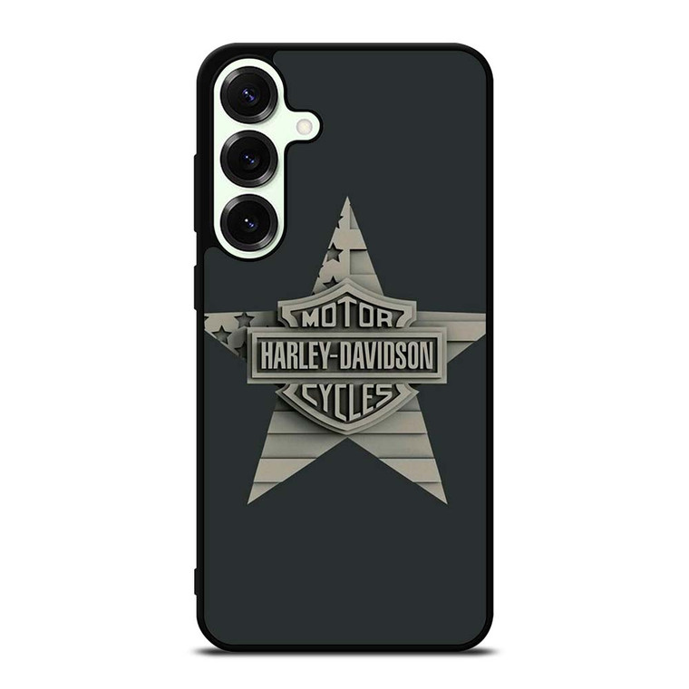 HARLEY DAVIDSON MOTORCYCLE STAR LOGO Samsung Galaxy S25 Plus Case Cover HARLEY DAVIDSON MOTORCYCLE STAR LOGO Samsung Galaxy S25 Plus Case Cover