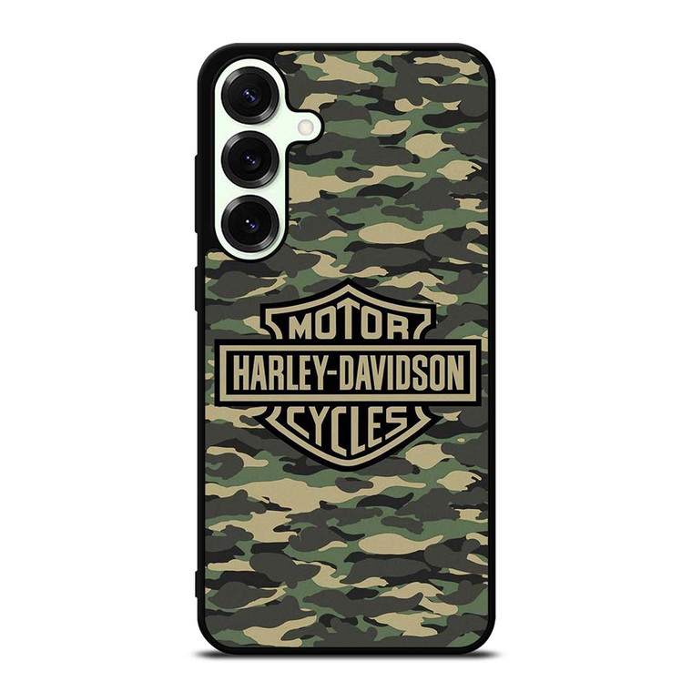 HARLEY DAVIDSON MOTORCYCLES LOGO COMPANY CAMO Samsung Galaxy S25 Plus Case Cover HARLEY DAVIDSON MOTORCYCLES LOGO COMPANY CAMO Samsung Galaxy S25 Plus Case Cover