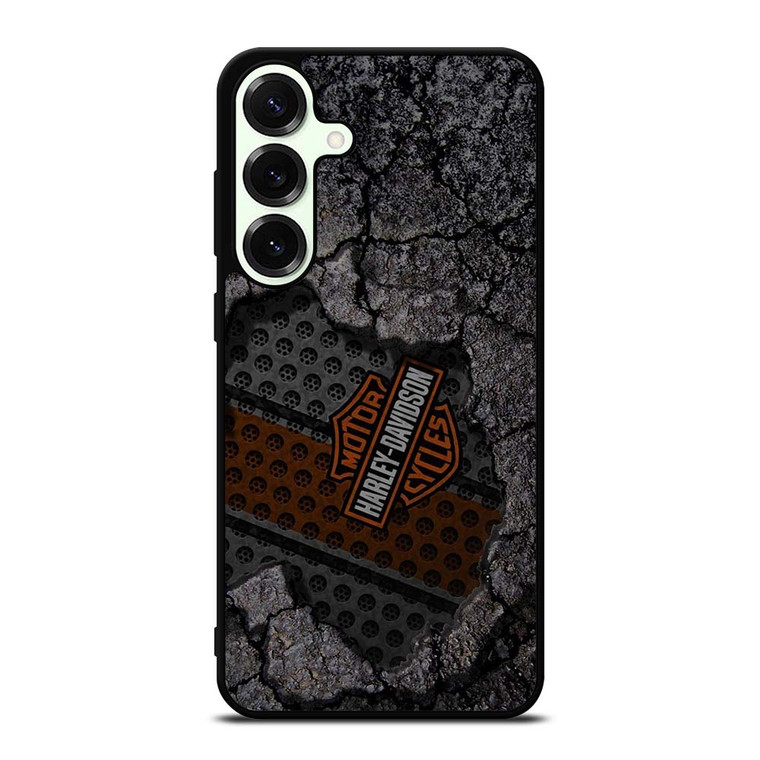 HARLEY DAVIDSON ON THE ROCK Samsung Galaxy S25 Plus Case Cover HARLEY DAVIDSON ON THE ROCK Samsung Galaxy S25 Plus Case Cover