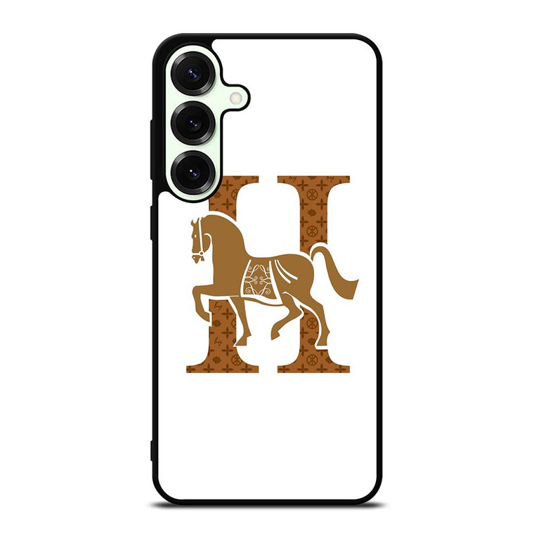 HERMES PARIS LOGO HORSE ICON Samsung Galaxy S25 Plus Case Cover HERMES PARIS LOGO HORSE ICON Samsung Galaxy S25 Plus Case Cover