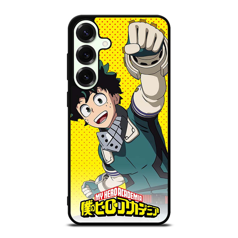 IZUKU MIDORIYA MY HERO ACADEMIA X FORTNITE Samsung Galaxy S25 Plus Case Cover IZUKU MIDORIYA MY HERO ACADEMIA X FORTNITE Samsung Galaxy S25 Plus Case Cover