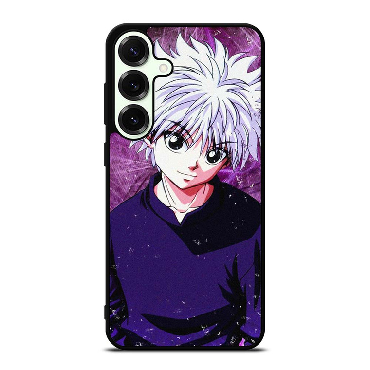 KILLUA ZOLDYCK HUNTER X HUNTER 2 Samsung Galaxy S25 Plus Case Cover KILLUA ZOLDYCK HUNTER X HUNTER 2 Samsung Galaxy S25 Plus Case Cover