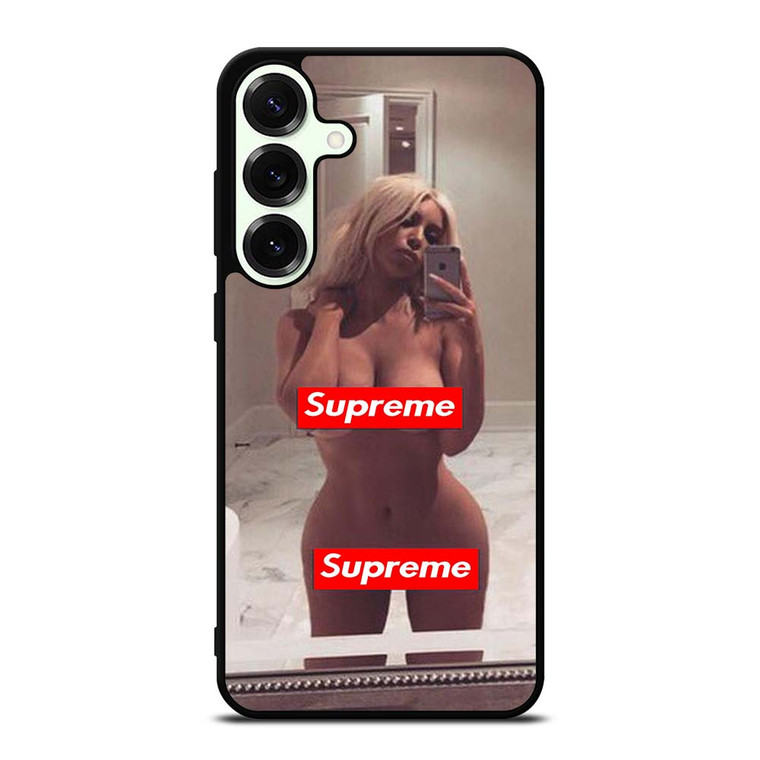 KIM KARDASHIAN SUPREME Samsung Galaxy S25 Plus Case Cover