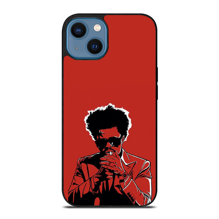 THE WEEKND CARTOON  iPhone 14 Case Cover